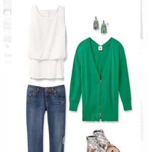 Cabi Indulgence Tank